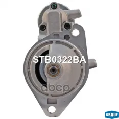 Стартер 1,2V 1,7 kw Krauf арт. STB0322BA
