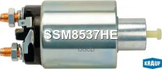Втягивающее реле стартера Krauf арт. SSM8537HE