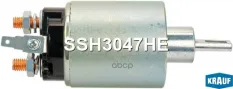 Втягивающее реле стартера Krauf арт. SSH3047HE