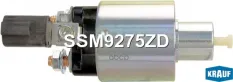 Втягивающее реле стартера Krauf арт. SSM9275ZD