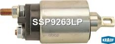 Втягивающее реле стартера Krauf арт. SSP9263LP