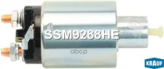 Реле втягивающее HYUNDAI Accent (99-),Elantra (00-),Getz KIA Rio (05-) стартера KRAUF Krauf арт. SSM9288HE