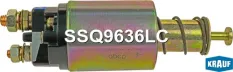 Втягивающее реле стартера Krauf арт. SSQ9636LC