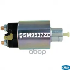 Втягивающее реле стартера Krauf арт. SSM9537ZD