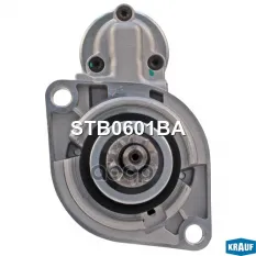 стартер! 1.1kW VW Golf 1.8 88-91/Passat 1.8 88-96 Krauf арт. STB0601BA