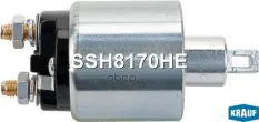 Втягивающее реле стартера Krauf арт. SSH8170HE