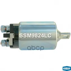 Втягивающее реле стартера Krauf арт. SSM9824LC