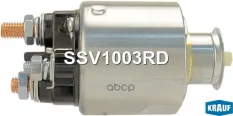 Втягивающее реле стартера Krauf арт. SSV1003RD