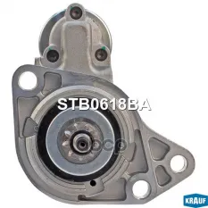 Стартер 12V 1.1kW Krauf арт. STB0618BA