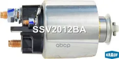 Втягивающее реле стартера Krauf арт. SSV2012BA