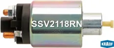 Втягивающее реле стартера Krauf арт. SSV2118RN