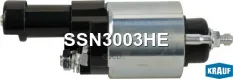 Втягивающее реле стартера Krauf арт. SSN3003HE