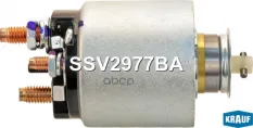Втягивающее реле стартера Krauf арт. SSV2977BA