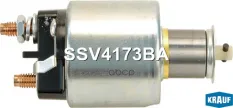 Втягивающее реле стартера Krauf арт. SSV4173BA