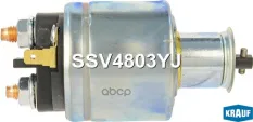 Втягивающее реле стартера Krauf арт. SSV4803YJ