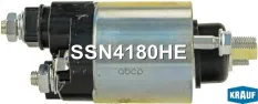 Втягивающее реле стартера Krauf арт. SSN4180HE