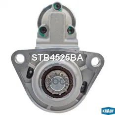 Стартер 12V 1.7kW Krauf арт. STB4525BA