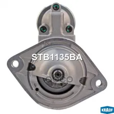 Стартер 12V 2,0kW 10 зубов Krauf арт. STB1135BA