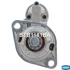 Стартер 12V 2,0kW Krauf арт. STB1181BA
