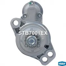 Стартер VW Golf (03-13),Tiguan (07-) AUDI A3 (03-13),Q3 (11-) SKODA Octavia (04-) KRAUF Krauf арт. STB7001EX