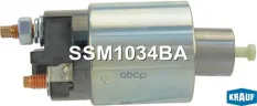 Втягивающее реле стартера Krauf арт. SSM1034BA