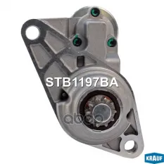 Стартер 12V 1,2 kW Krauf арт. STB1197BA