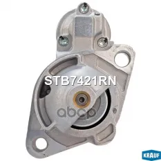 Стартер 12V 1,2 KW Krauf арт. STB7421RN
