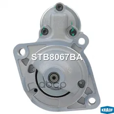 Стартер 12v 1,4 KW Krauf арт. STB8067BA