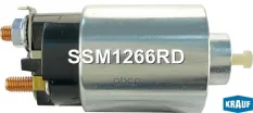 Втягивающее реле стартера Krauf арт. SSM1266RD