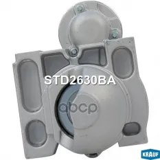 Стартер 12V 1,5KW Krauf арт. STD2630BA