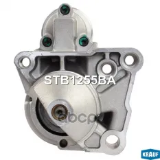 Стартер 12V 0,9kW Krauf арт. STB1255BA