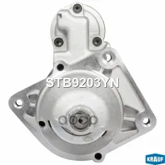 Стартер 12V 2,4kW Krauf арт. STB9203YN