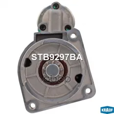 Стартер AUDI 80,100, 1.6,1.8,2.0 (82-91), VWA Passat, Santana 1.6,1.8 (81-88) Krauf арт. STB9297BA