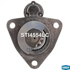 Стартер КАМАЗ дв.740.30-260,740.50-360,740.51-320 IVECO 24В KRAUF Krauf арт. STI4554LC