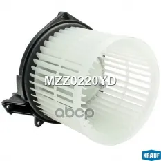 СНЯТ, ЗАМЕНА MZZ0220DU МОТОР ПЕЧКИ C КРЫЛЬЧАТКОЙ Krauf арт. MZZ0220YD