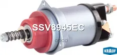 Втягивающее реле стартера Krauf арт. SSV8945EC