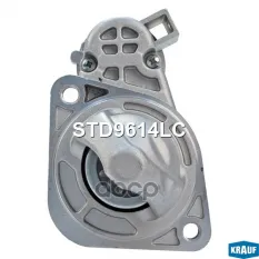 Стартер 12V 0,9KW Krauf арт. STD9614LC
