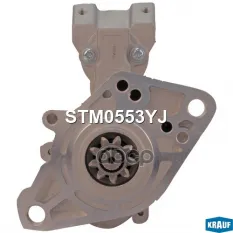Стартер HYUNDAI HD65,72,78,County дв.D4AL,D4DB С/О 24В z=9 3.2кВт KRAUF Krauf арт. STM0553YJ