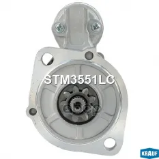 Стартер MITSUBISHI KRAUF Krauf арт. STM3551LC