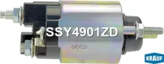 Втягивающее реле стартера Krauf арт. SSY4901ZD