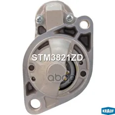 стартер! 1.6Kw 12VHonda Accord 2.0-2.4 03-08 Krauf арт. STM3821ZD
