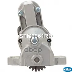 Стартер 12V 1,4kW Krauf арт. STM0961RD
