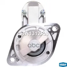 Стартер 12V 0,9kW Krauf арт. STA1312RN