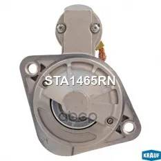 Стартер 12V 1,4kW Krauf арт. STA1465RN