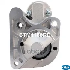 Стартер 12V 1,1kW Krauf арт. STM1186RD