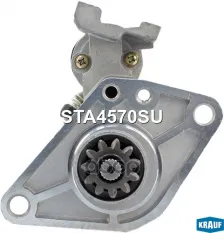 Стартер 24V 5 kW Krauf арт. STA4570SU