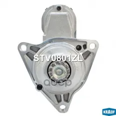 Стартер 12V 2.0kW Krauf арт. STV0801ZL
