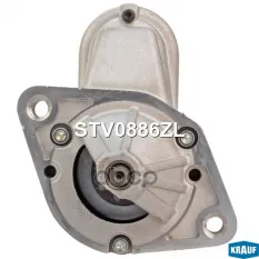 Стартер 12V 1.2kW Krauf арт. STV0886ZL