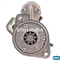 Стартер 12V 1,4kW Krauf арт. STH1104BA