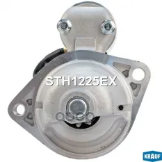 Стартер 12V 1,7 KW Krauf арт. STH1225EX